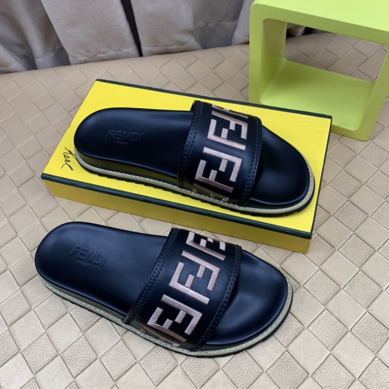 Fendi Slippers